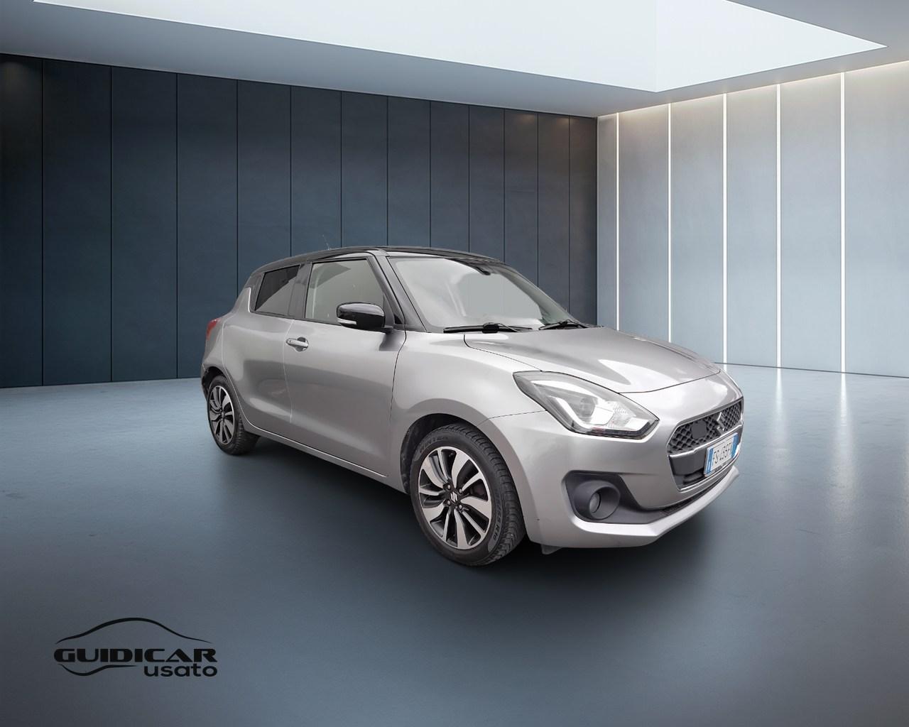 SUZUKI Swift VI 2017 - Swift 1.0 boosterjet S 2wd auto my19