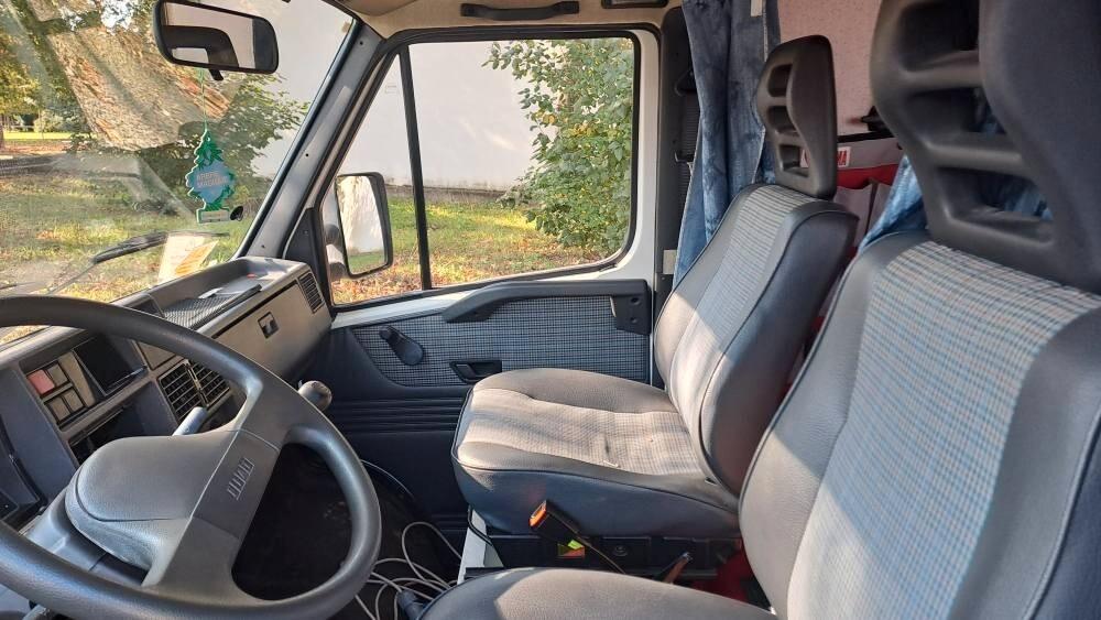 Ci International Talento camper 4 posti