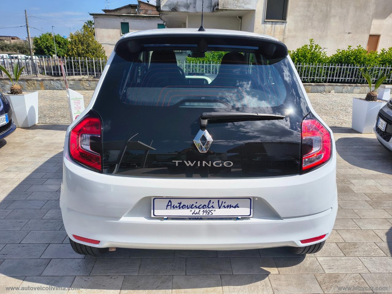 RENAULT Twingo SCe 65 CV Equilibre