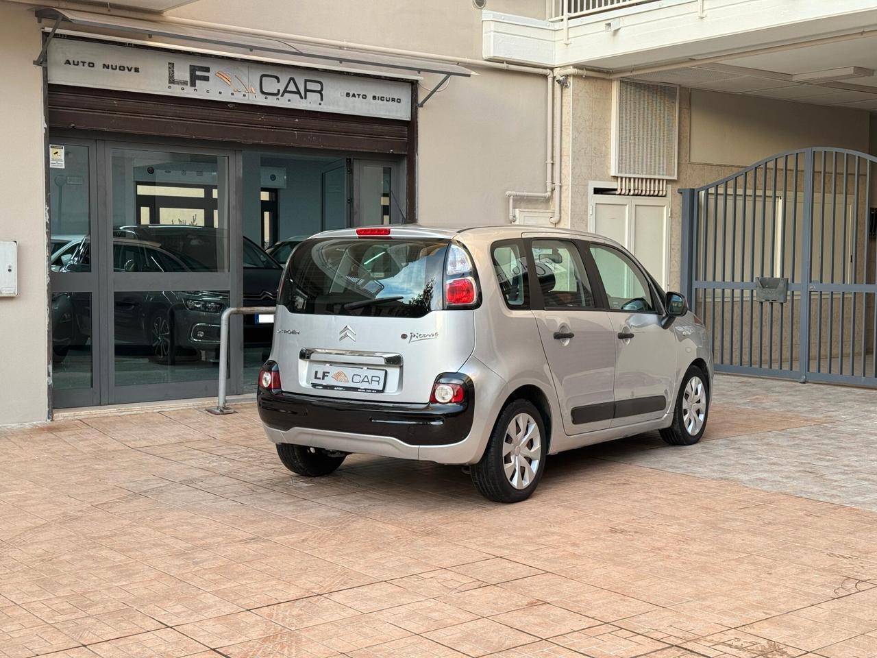 Citroen C3 Picasso 1.6 HDi 90 cv airdream Style