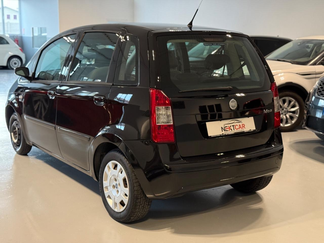 Fiat Idea 1.2 16v Black Label