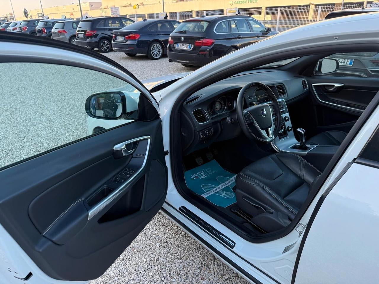 Volvo S60 D2 Dynamic Edition