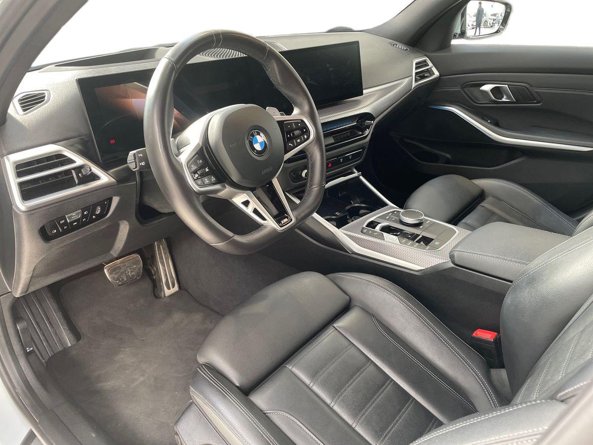 BMW Serie 3 G21 2022 Touring - 320d Touring mhev 48V xdrive MSport Pro auto