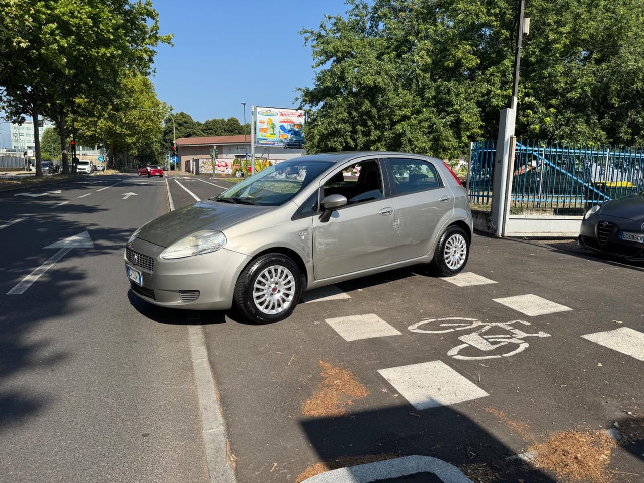 Fiat Grande Punto 1.4 5 porte Dynamic 2009