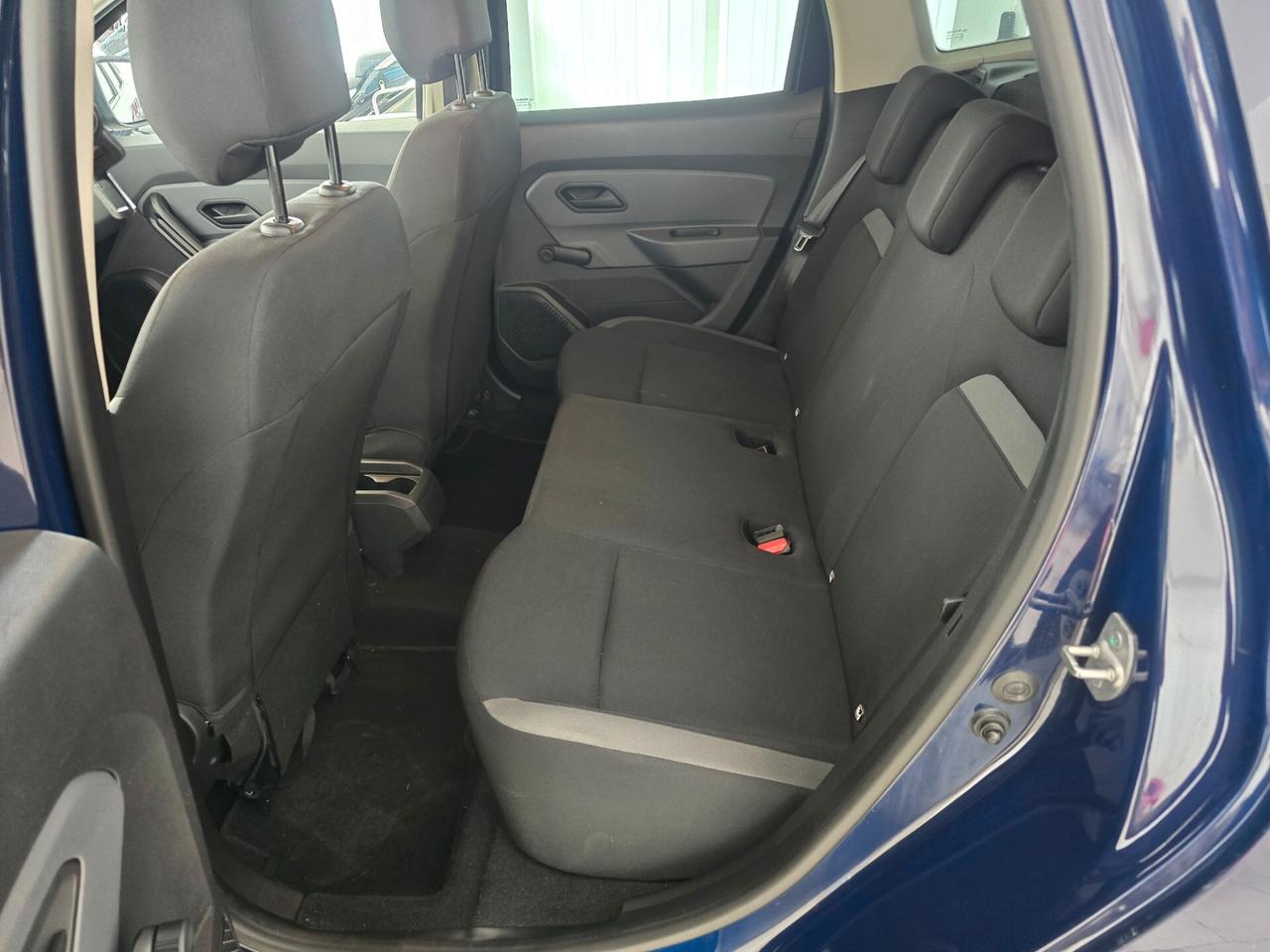 Dacia Duster 1.6 SCe GPL 4x2 Comfort