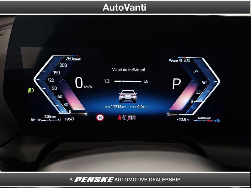 BMW Serie 1 118d MSport auto