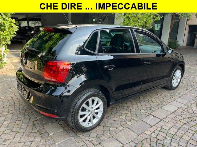 VOLKSWAGEN Polo 1.0 Lounge 5 Porte Euro6