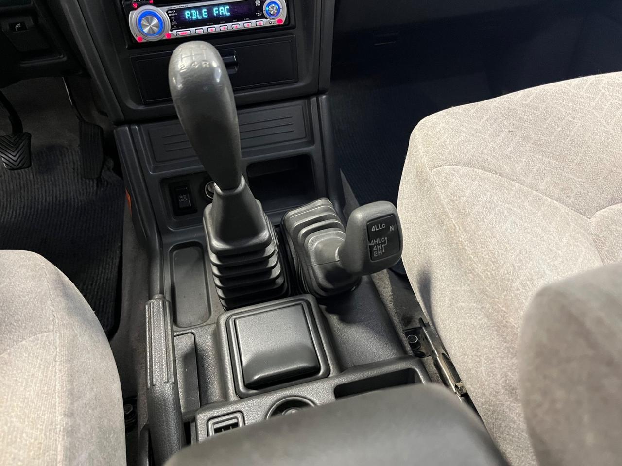 Mitsubishi Pajero 2.8 TDI 125cv GLS 7posti ASI Montecarlo