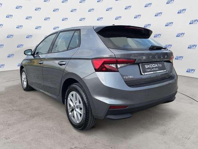 Skoda Fabia 1.0 mpi evo Selection 80cv
