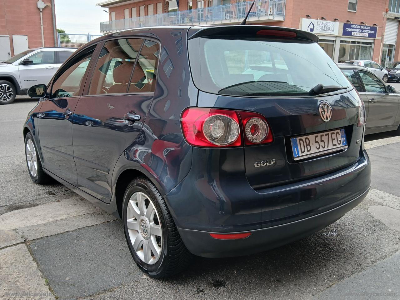 VOLKSWAGEN Golf Plus 1.9 TDI Comfortline