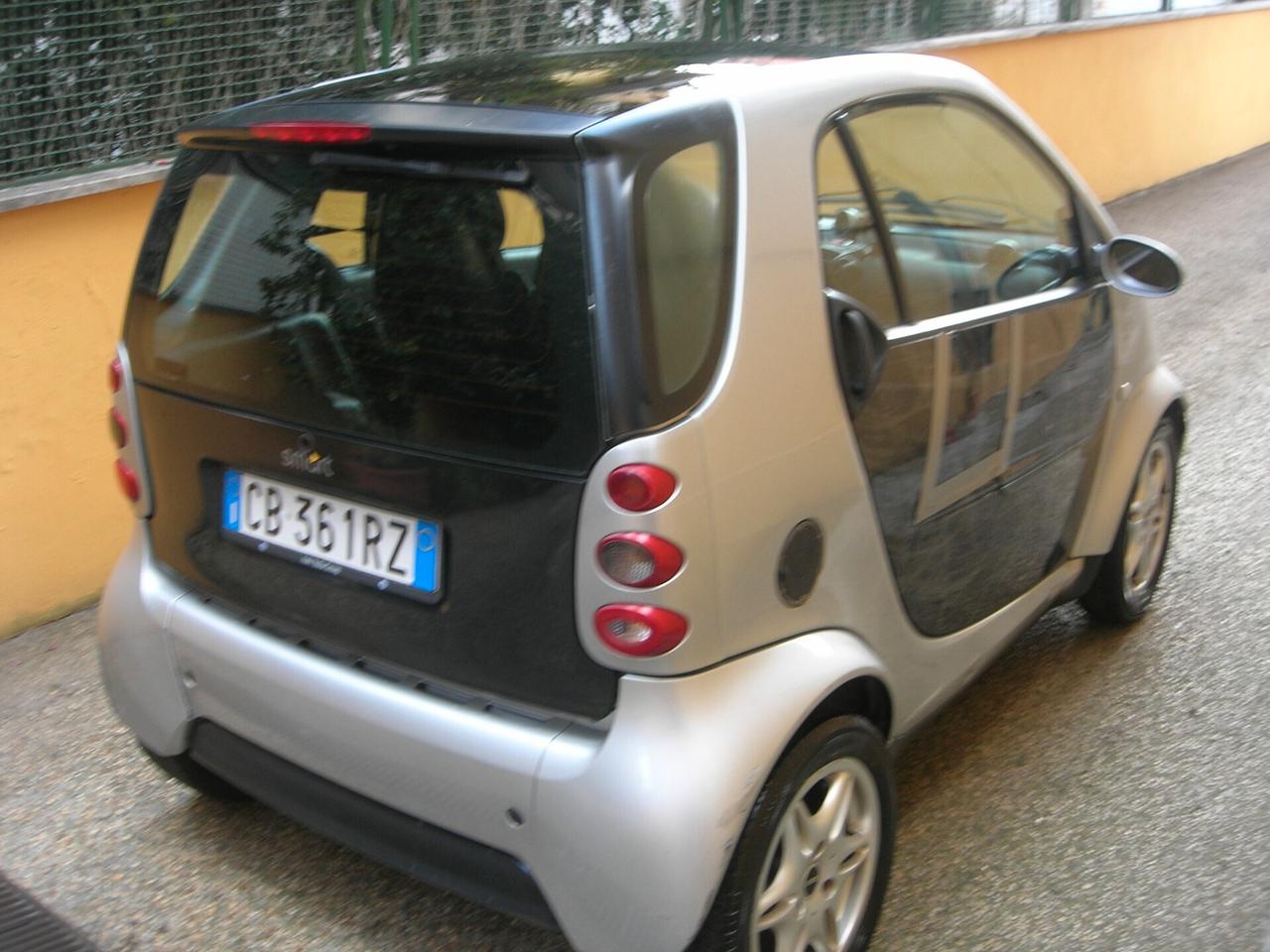Smart 600 & passion (40 kW)