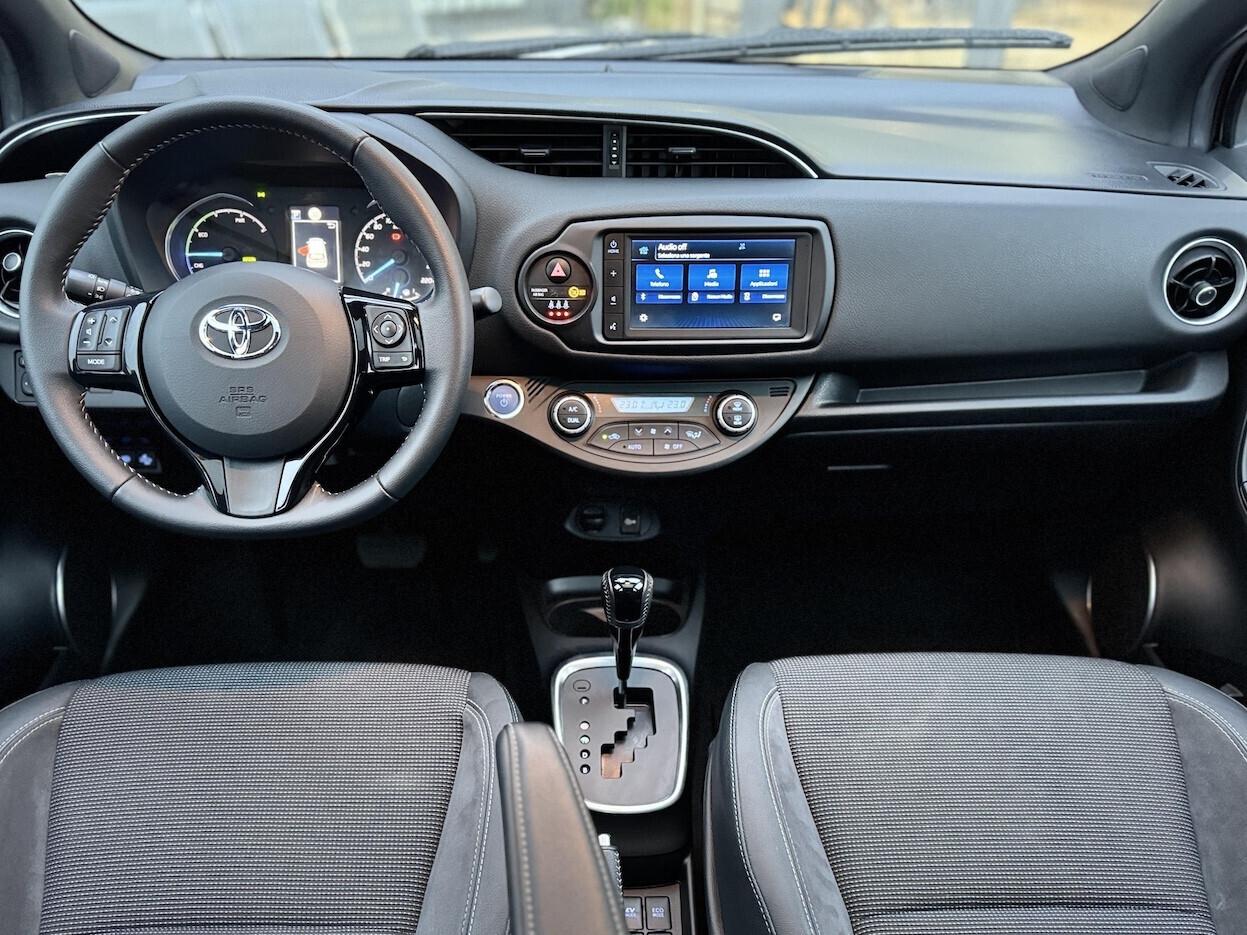 Toyota Yaris 1.5 Hybrid 73CV E6 Style Neo. - 2019