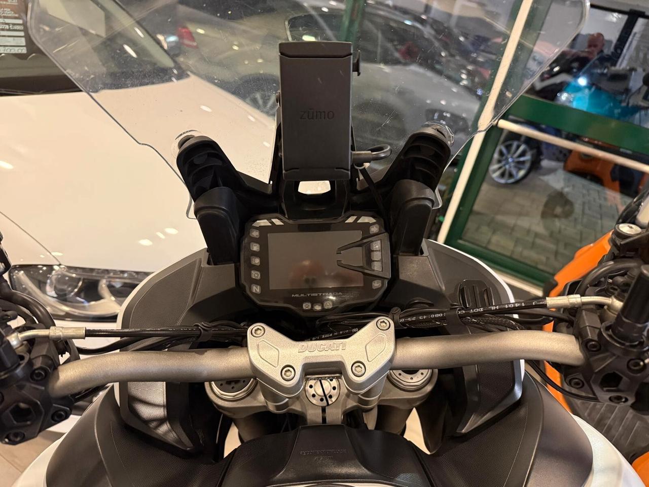 Ducati Multistrada 1200 ENDURO