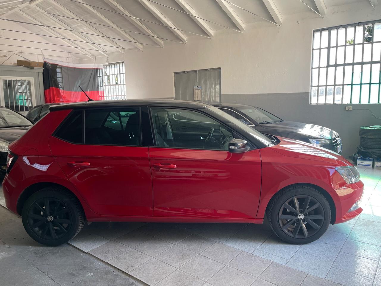 Skoda Fabia 1.0 MPI 60 CV Active GPL