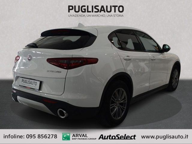 ALFA ROMEO Stelvio 2.2 Turbodiesel 160 CV AT8 RWD Business