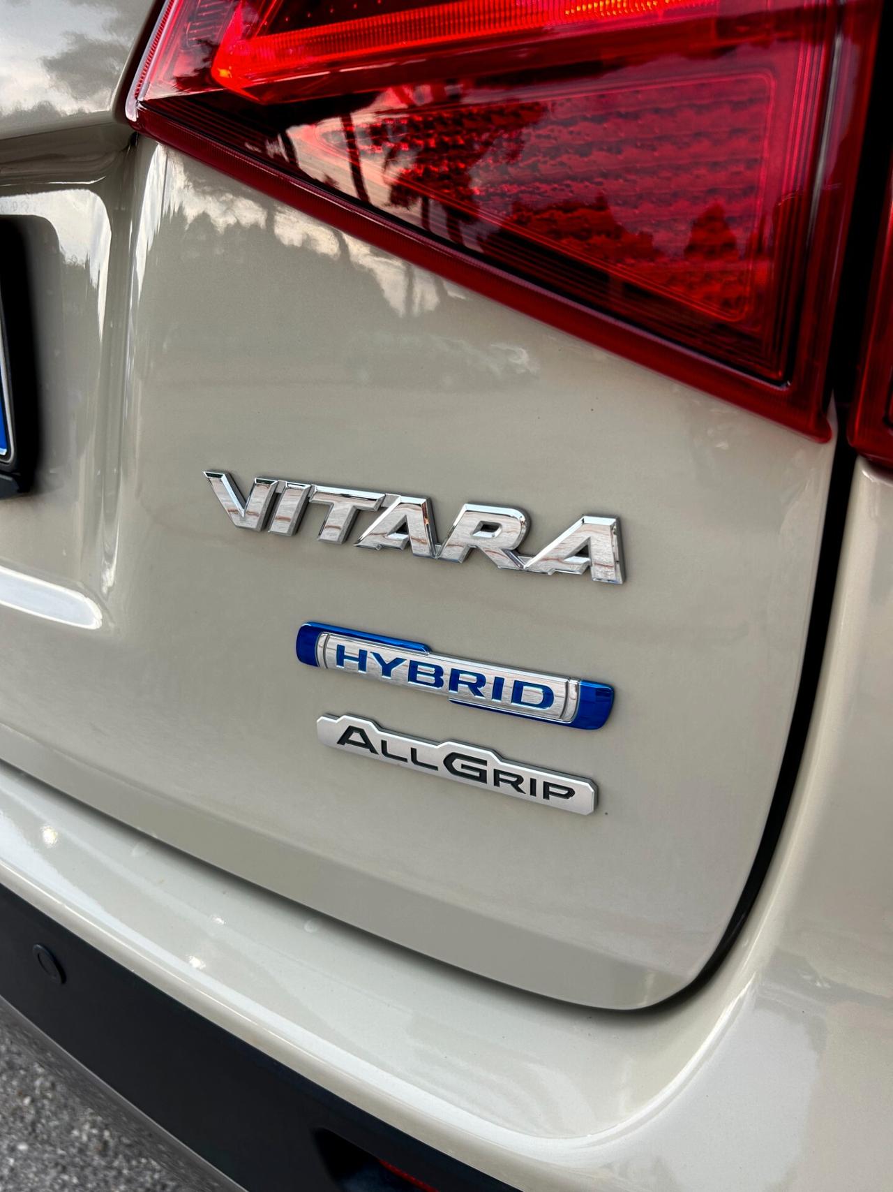 " PERFETTA " Suzuki Vitara 1.4 Hybrid 4WD Top