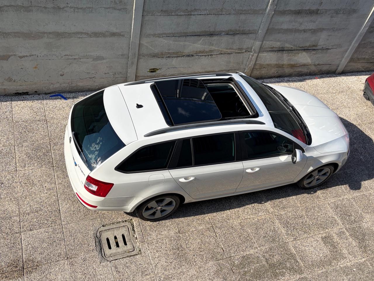 Skoda Octavia 2.0 TDI CR 4x4 Wagon Executive