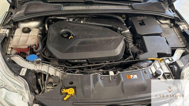 Ford Focus Focus 1.6 150CV Ecoboost SW Titanium S&S