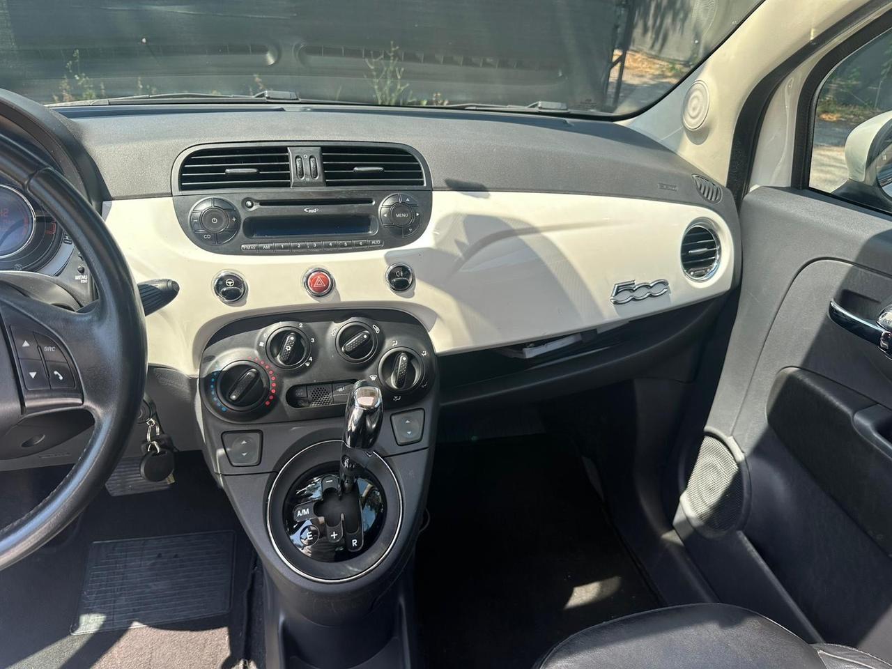 Fiat 500 1.2 Lounge tetto apribile pronta consegna
