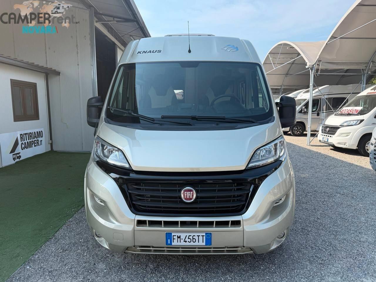 Knaus BOXSTAR ROAD 540 2 BE