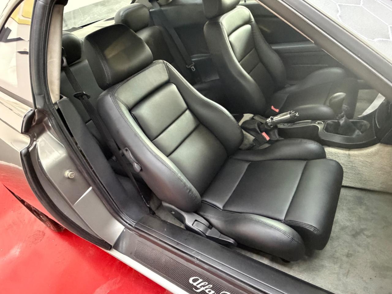 Alfa Romeo GTV 2.0i V6 turbo cat L