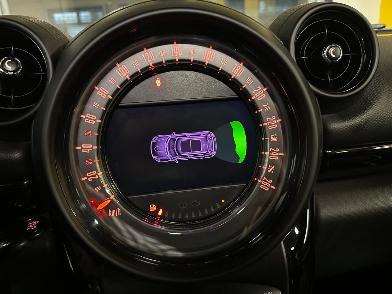 Mini Cooper Countryman 2.0 D ALL4 Automatica
