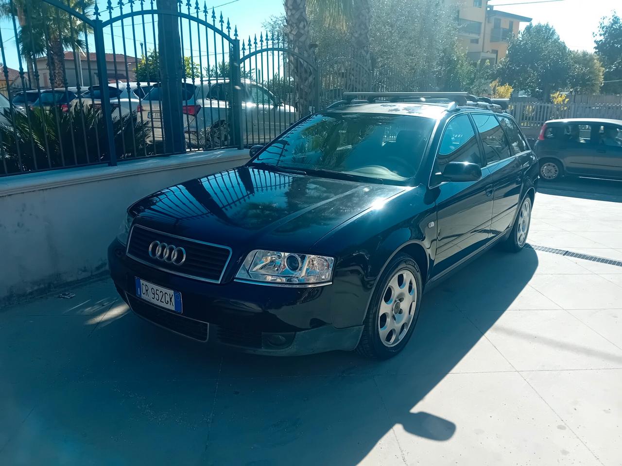 Audi A6 2.5 V6 TDI cat Avant