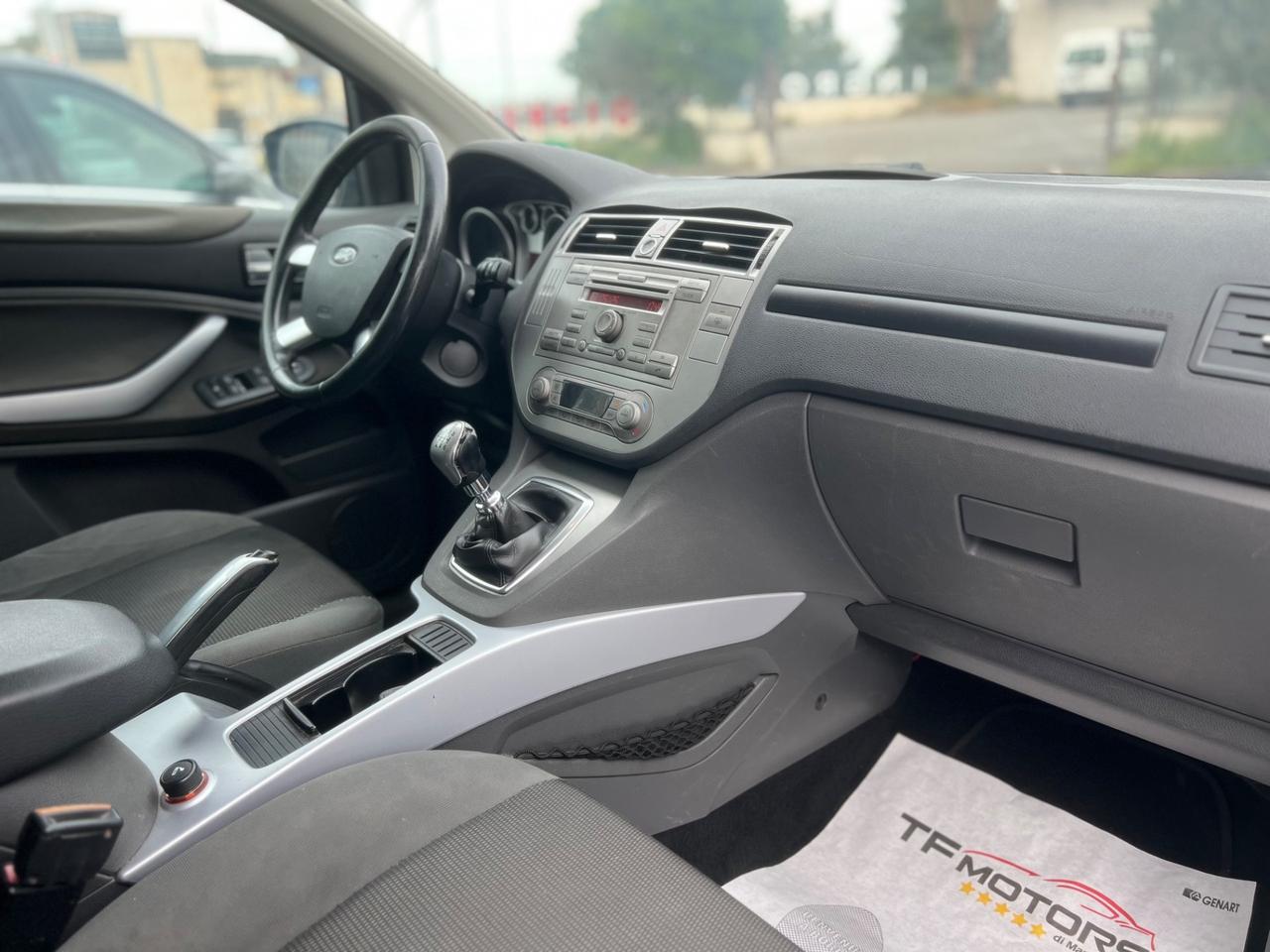 Ford Kuga 2.0 TDCi 140cv SOLO 125.000 KM - 2010