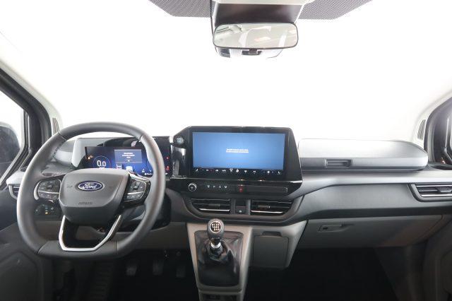 FORD Tourneo Custom 2°s 320 2.0 EcoBlue 150CV PL Titanium