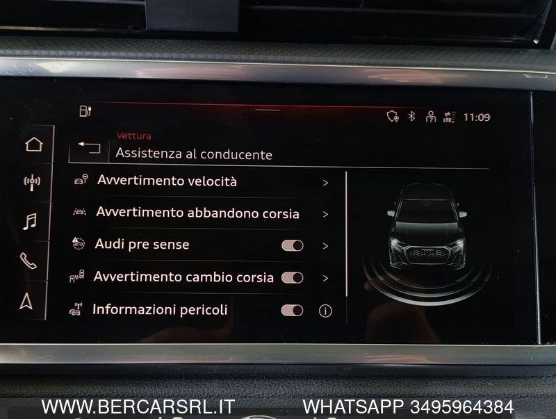 Audi Q3 SPB 45 TFSI e S tronic S line edition