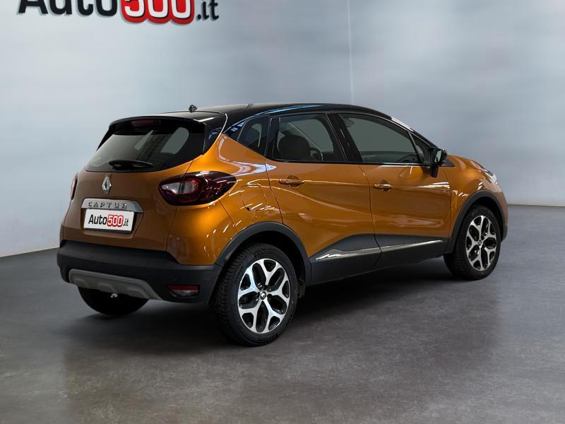 Renault Captur 0.9 tce Intens 90cv