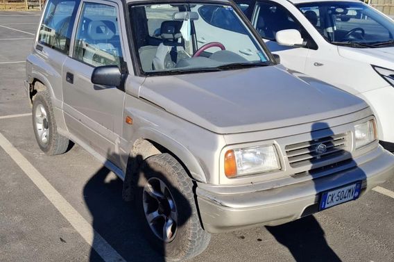 SUZUKI Vitara/Sidekick Vitara 2.0 HDI 3p. JLX