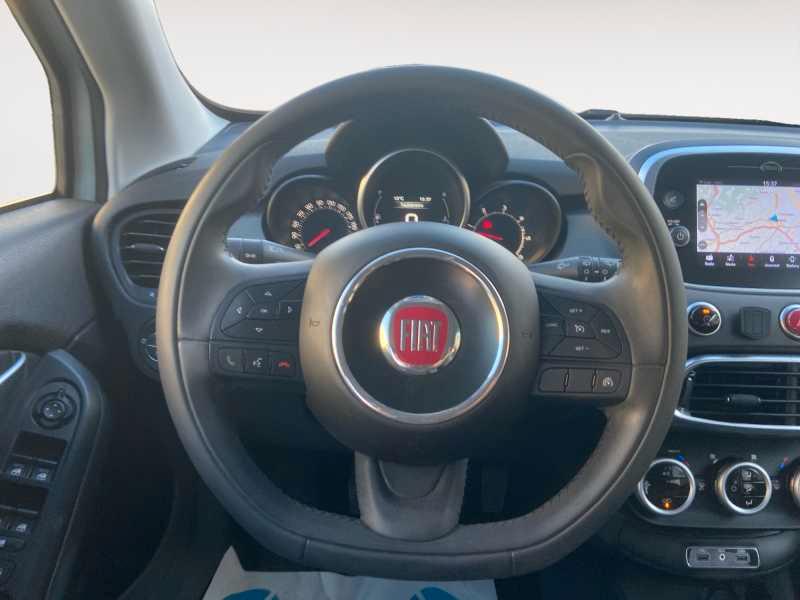 FIAT 500X 1.6 mjt City Cross 4x2 120cv