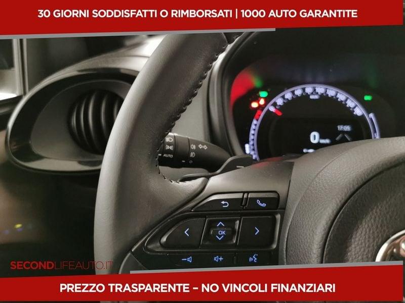 Toyota Aygo X 1.0 Lounge 72cv s-cvt