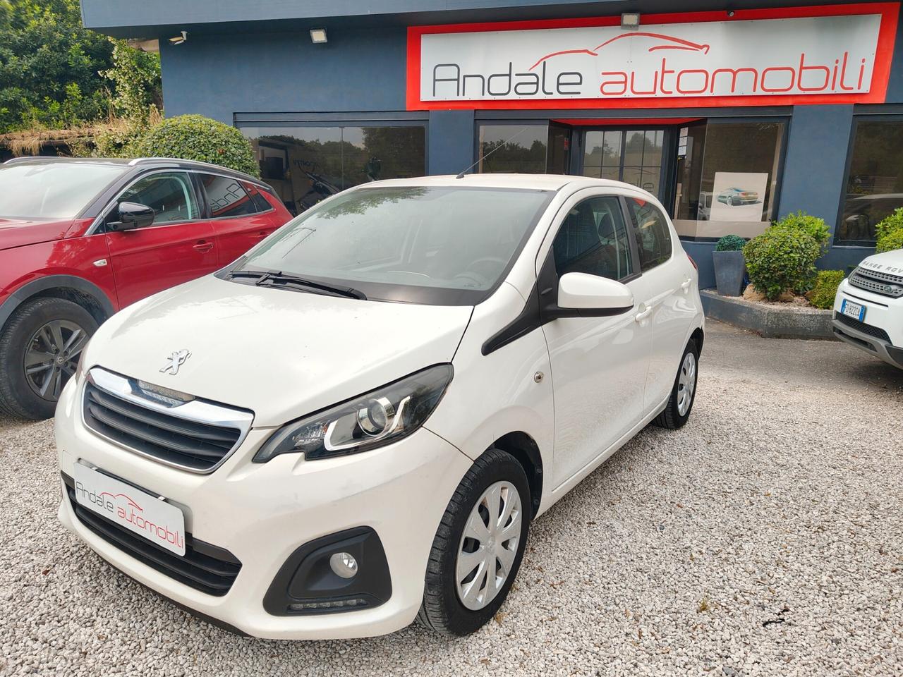 Peugeot 108 VTi 68 5 porte **SOLO 26000KM ** PREZZO REALE