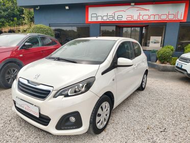 Peugeot 108 VTi 68 5 porte **SOLO 26000KM ** PREZZO REALE