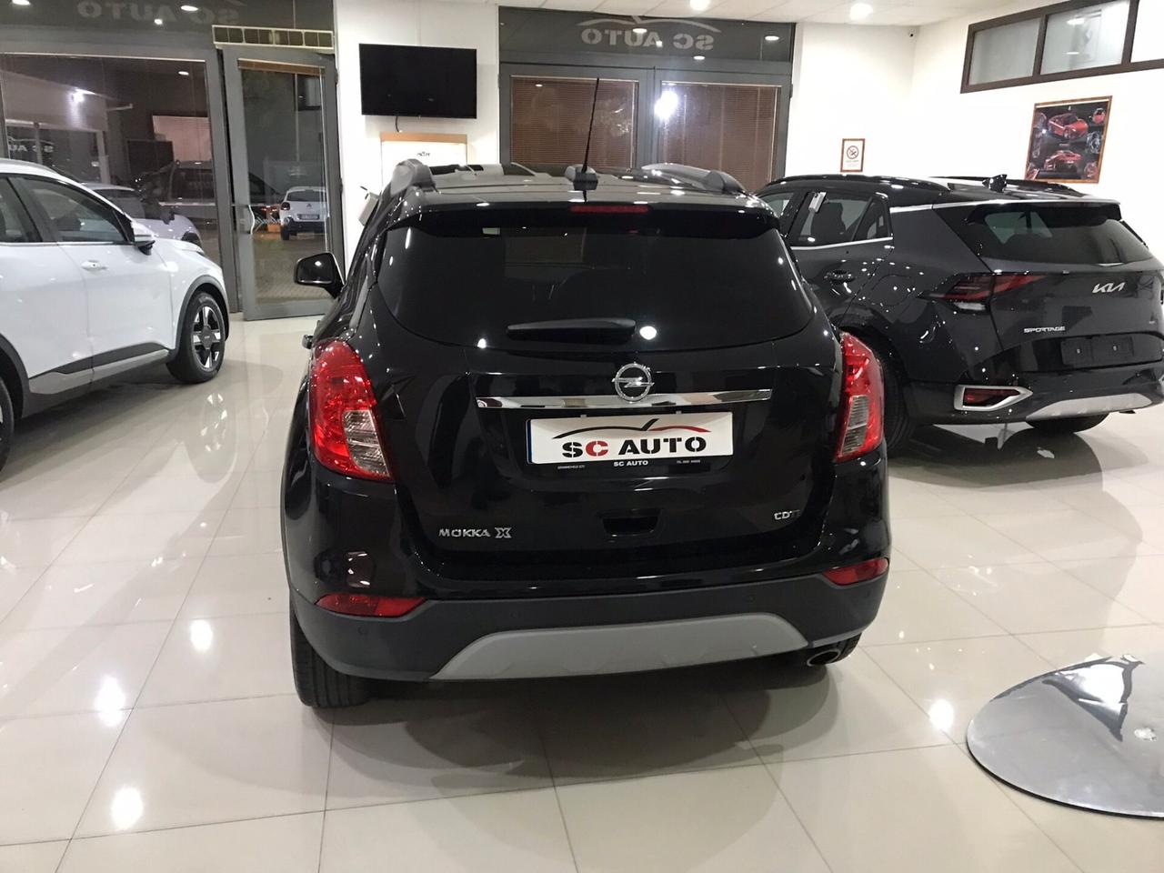 Opel Mokka X 1.6 CDTI Ecotec 4x2 Start&Stop Innovation