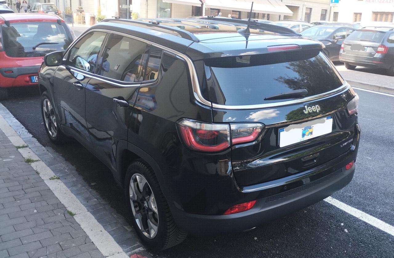 Jeep Compass 1.6 Multijet II 2WD Limited