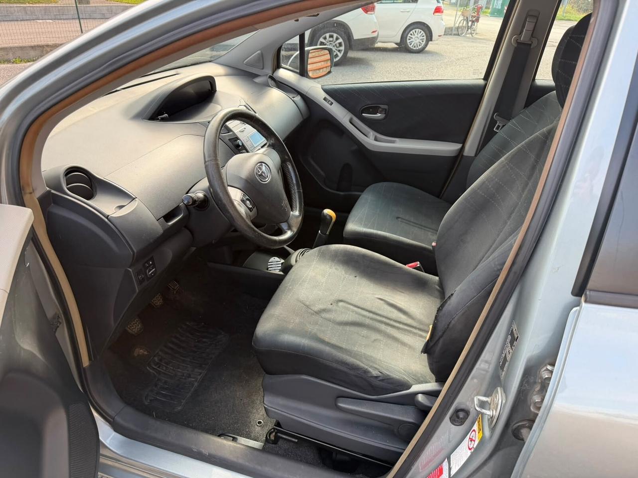 Toyota Yaris 1.3 3 porte Sol