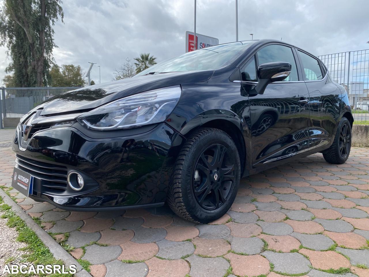 RENAULT - Clio - dCi 8V 75 CV S&S 5p. Energy Duel - NEOPATENTATI - FINANZIABILE - PERMUTE