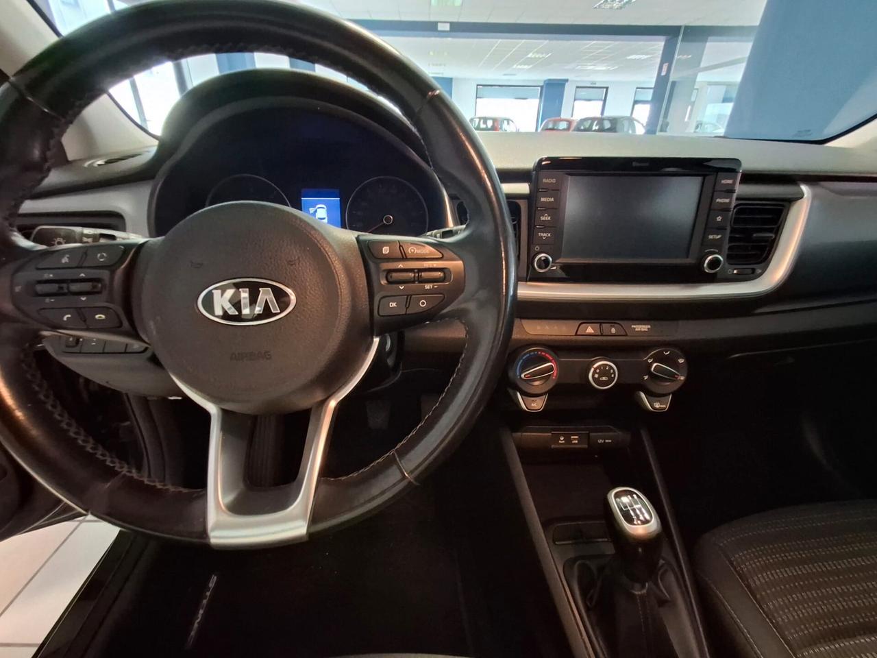 Kia Stonic 1.6 CRDi 110 CV Urban