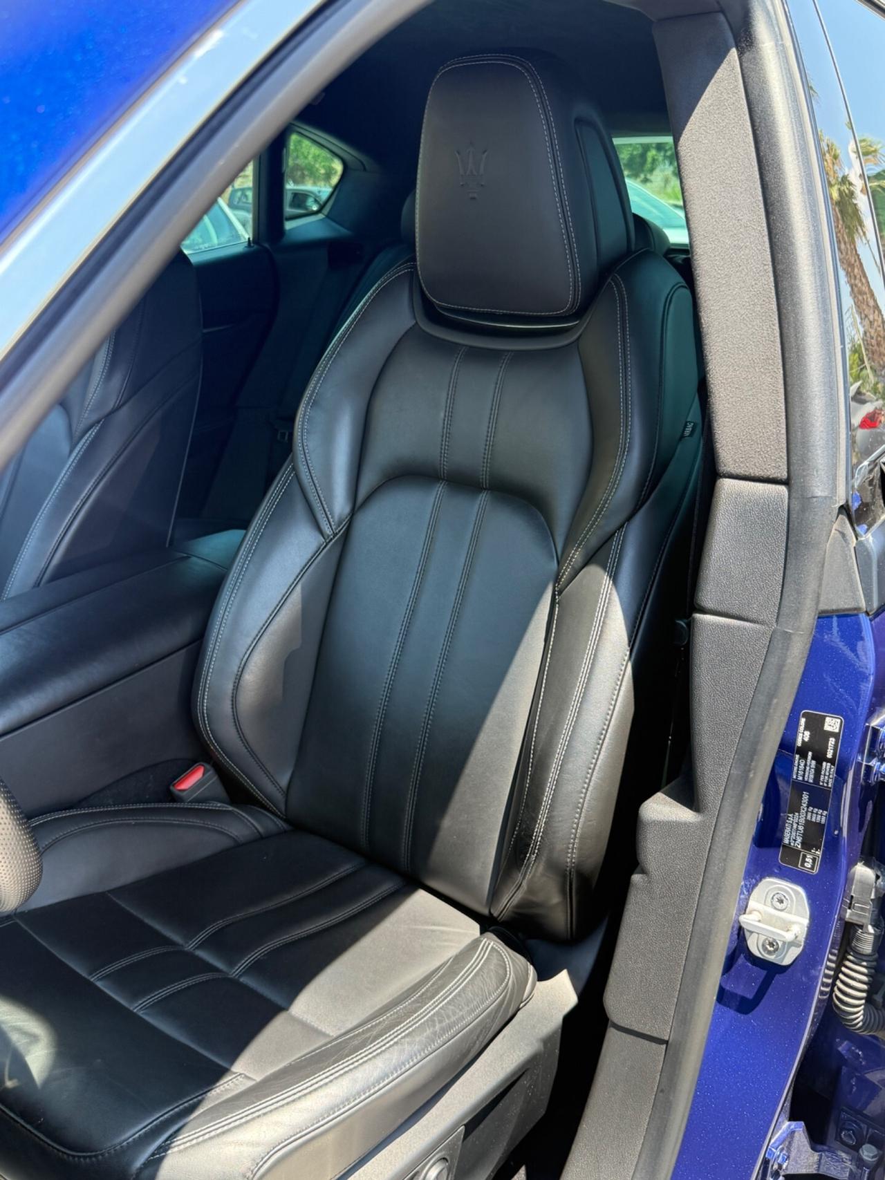 Maserati Levante V6 Diesel 275 CV AWD Gransport