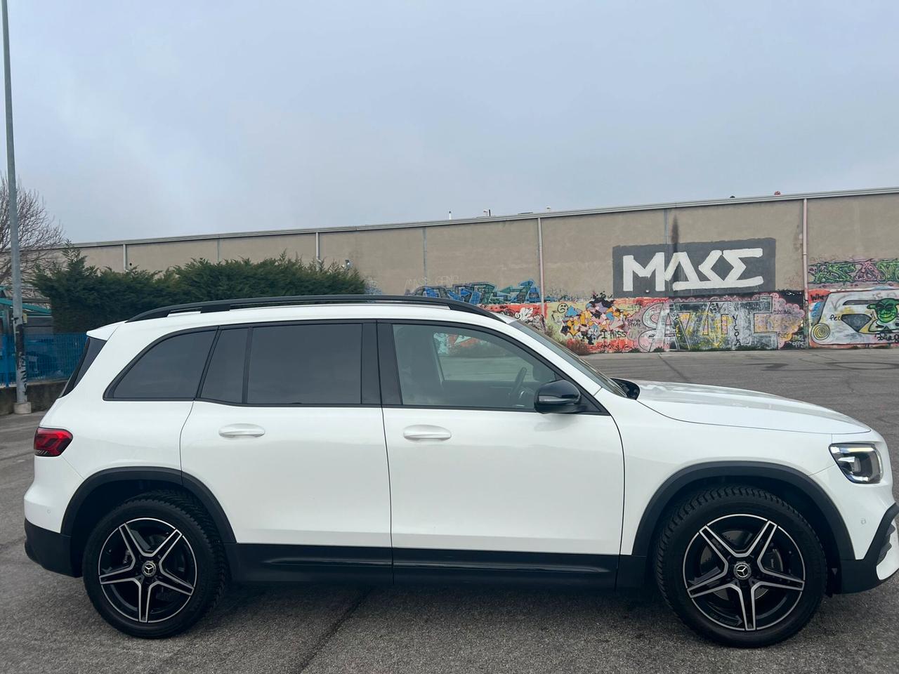 Mercedes-benz Classe GLB 200 d Automatic 4Matic Premium