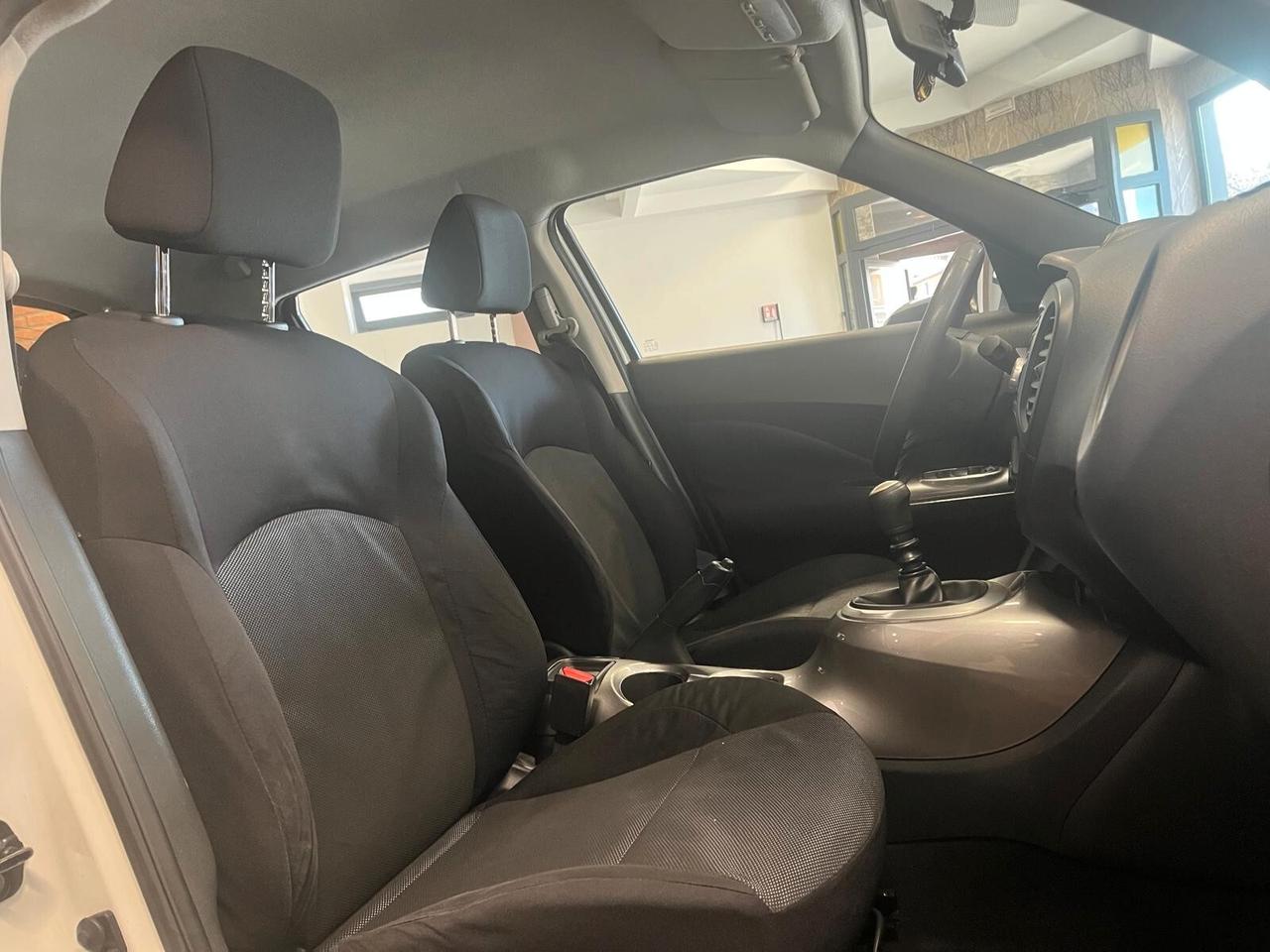 Nissan Juke 1.5 dCi Visia