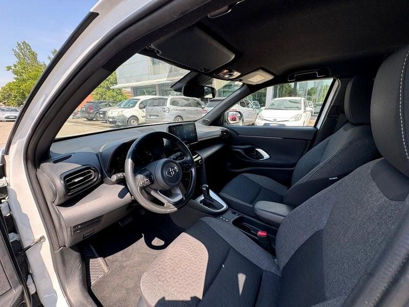 Toyota Yaris Cross 1.5H (116 CV) E-CVT Trend