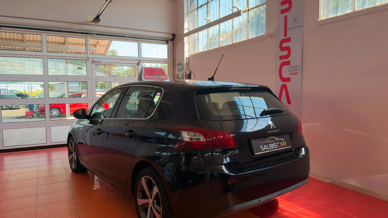 Peugeot 308 BlueHDi 120 S&S Active