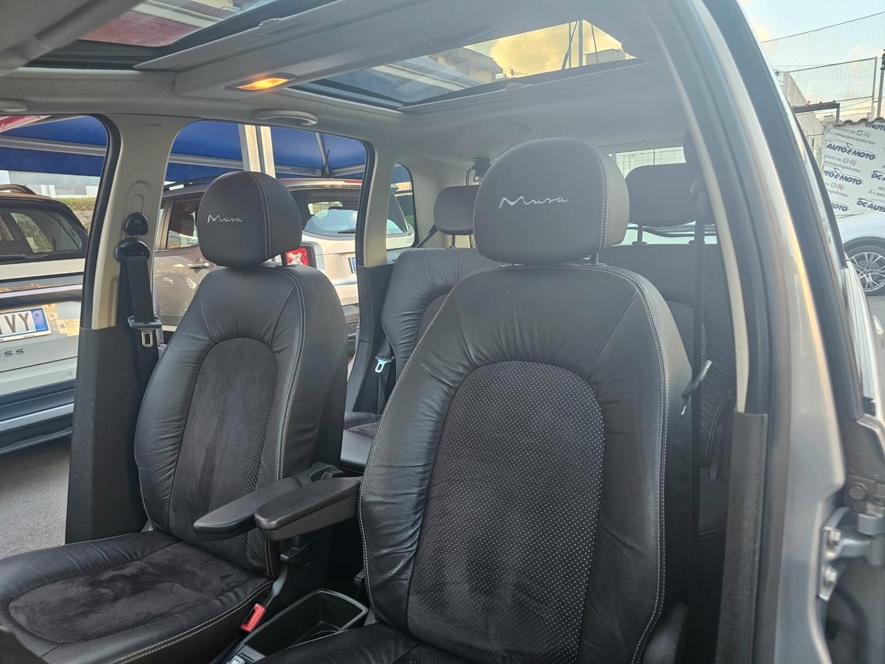 Lancia Musa 1.3 Mjt 95CV Gold..Nuovissim.a..2012