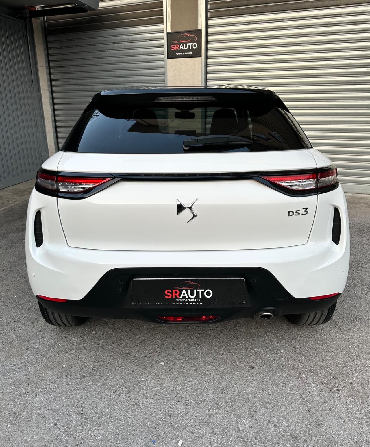 DS DS3 Crossback 1.5 BlueHDi 110cv So Chic