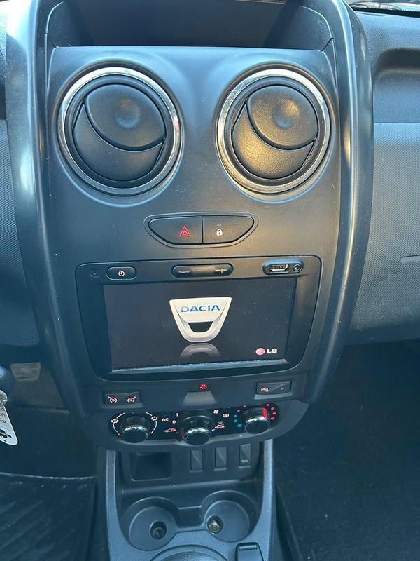 Dacia Duster 1.5 dci Ambiance 4x2 110cv