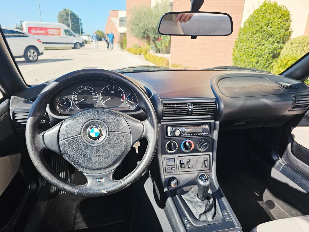 Bmw Z3 1.8 cat Roadster Asi GPL